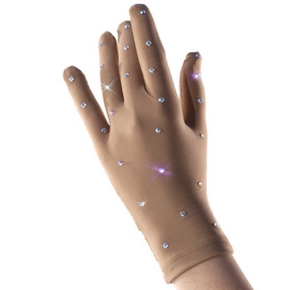 sagester Accessories - Sagester | figure skating competition gloves size small
